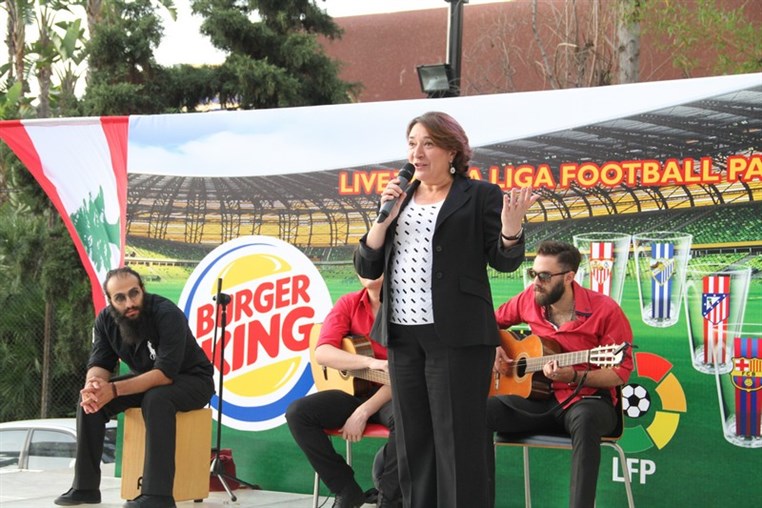BK La Liga Campaign